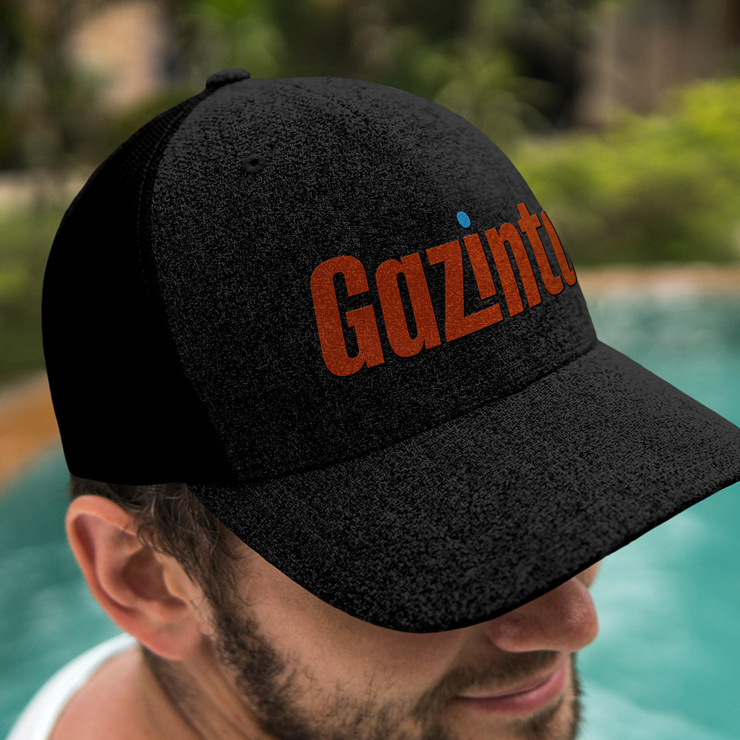 Gazinta Trucker Hat