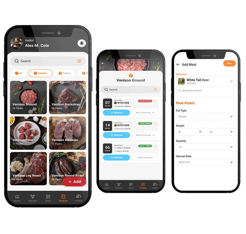 App Screenshots